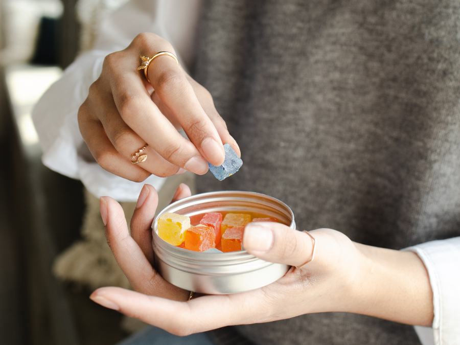 CBD Gummies Vs. Tinctures: The Sweet Taste Of Convenience Vs. The Potent Punch Of Efficiency - TruHarvest Farms
