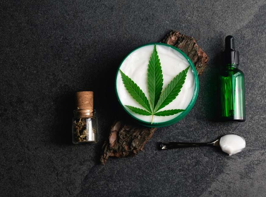 Does CBD Cream Help With Pain? - TruHarvest Farms