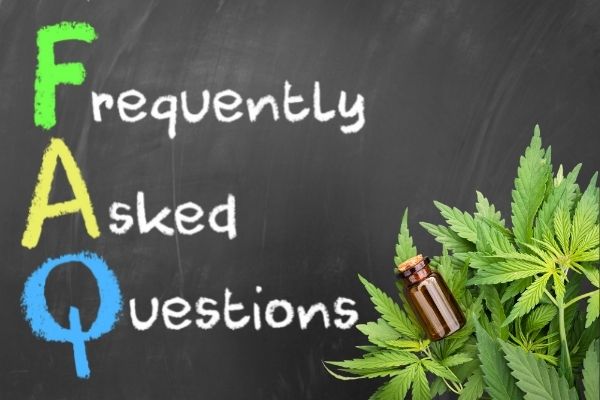Frequently Asked Questions About CBD Tincture - TruHarvest Farms