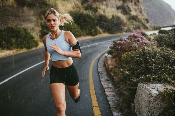 How CBD Can Help Runners - TruHarvest Farms