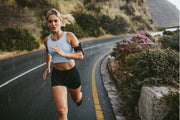 How CBD Can Help Runners - TruHarvest Farms