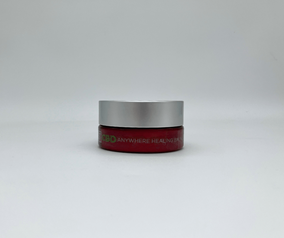 CBD Anywhere Healing Balm - TruHarvest Farms