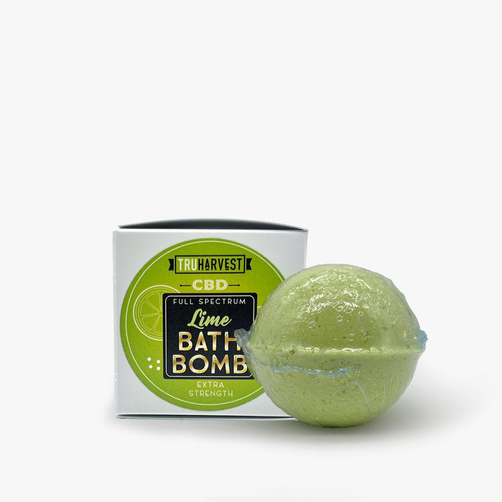 Deluxe Bath Bomb 250mg - TruHarvest Farms