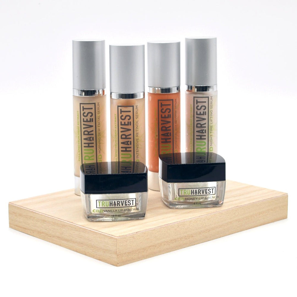 Face & Lip Gift Set - TruHarvest Farms