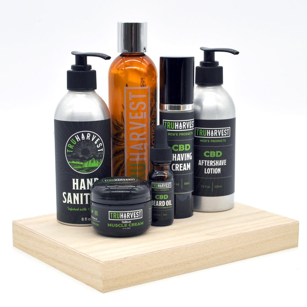 Men's Care GIft Set - TruHarvest Farms