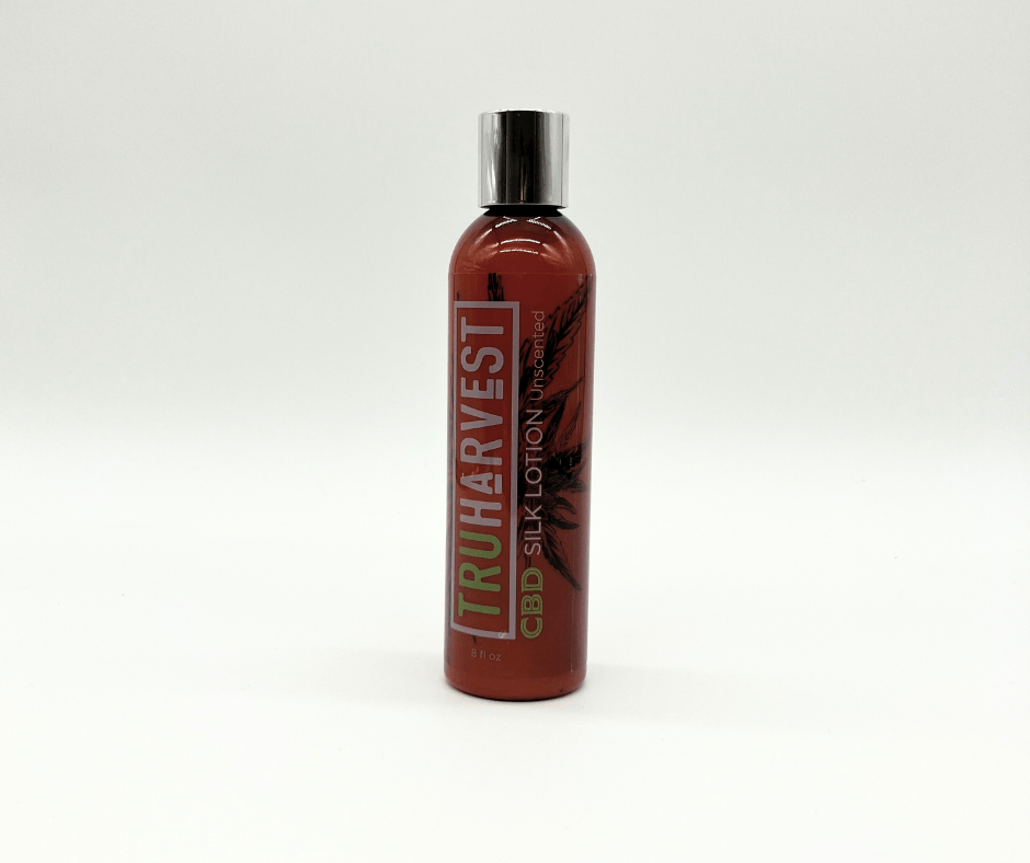 Silk Lotion - TruHarvest Farms