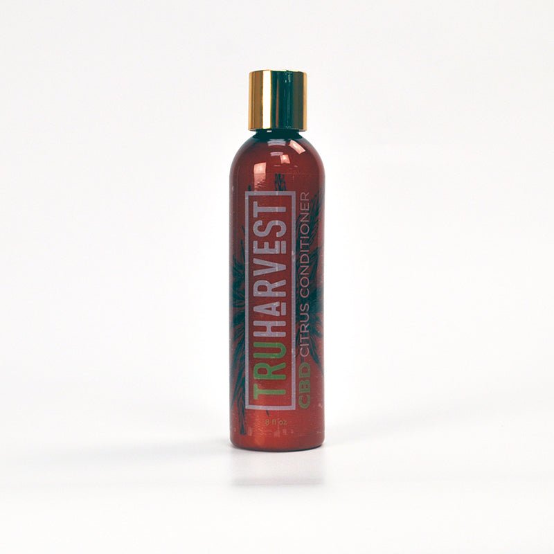 CBD Citrus Hair Conditioner - TruHarvest Farms