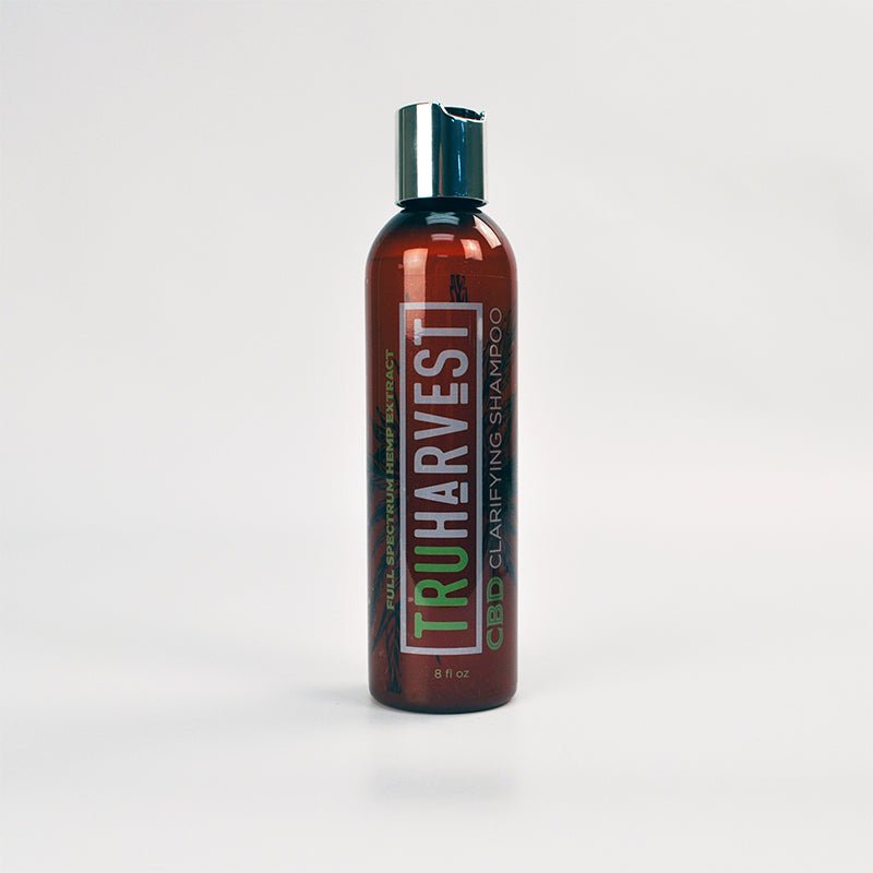 CBD Clarifying Shampoo - TruHarvest Farms