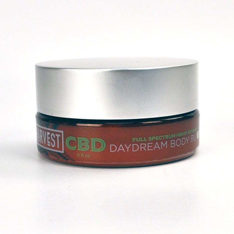 CBD Day Dream Body Butter - TruHarvest Farms