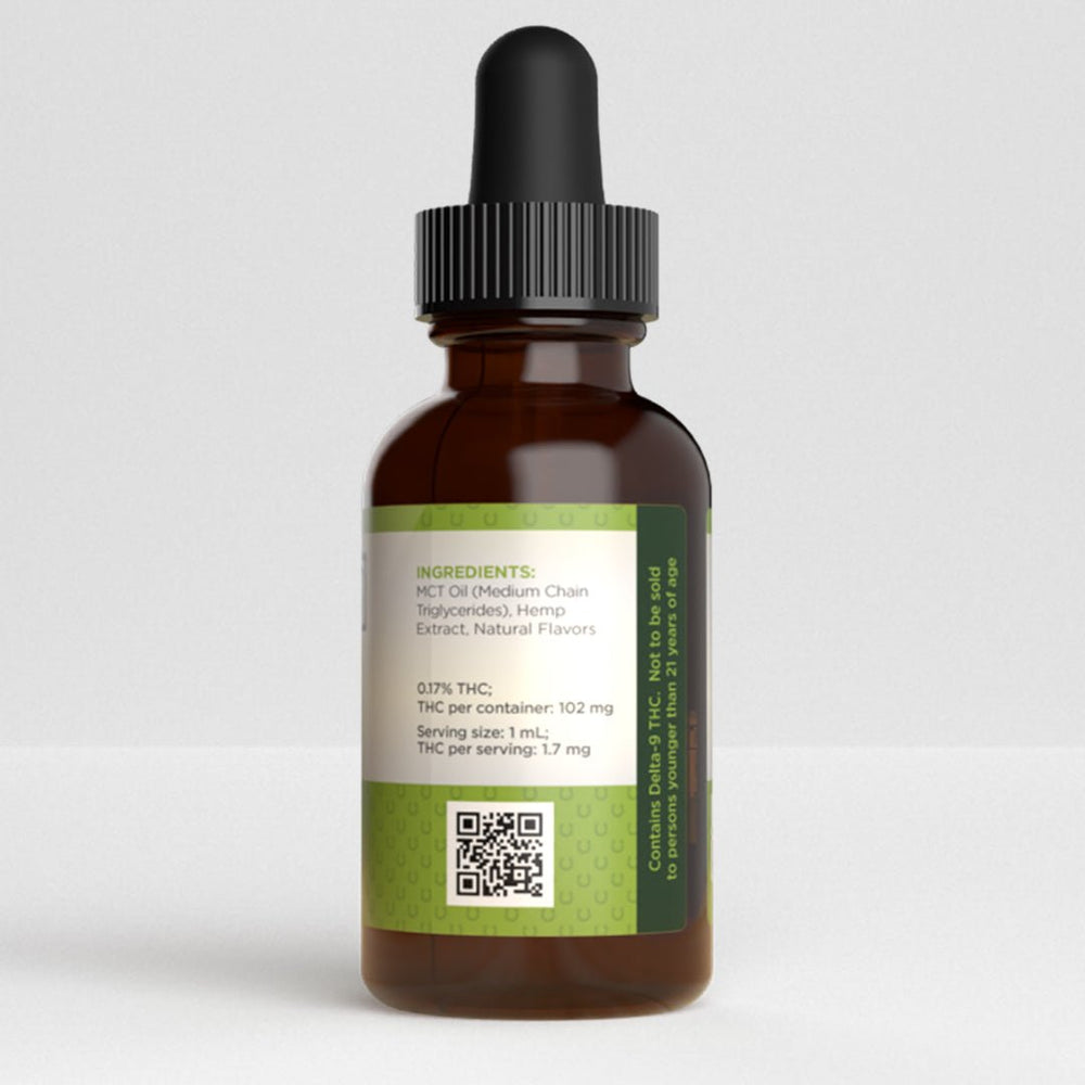 CBD Horse Tincture Full Spectrum 3000 mg - TruHarvest Farms