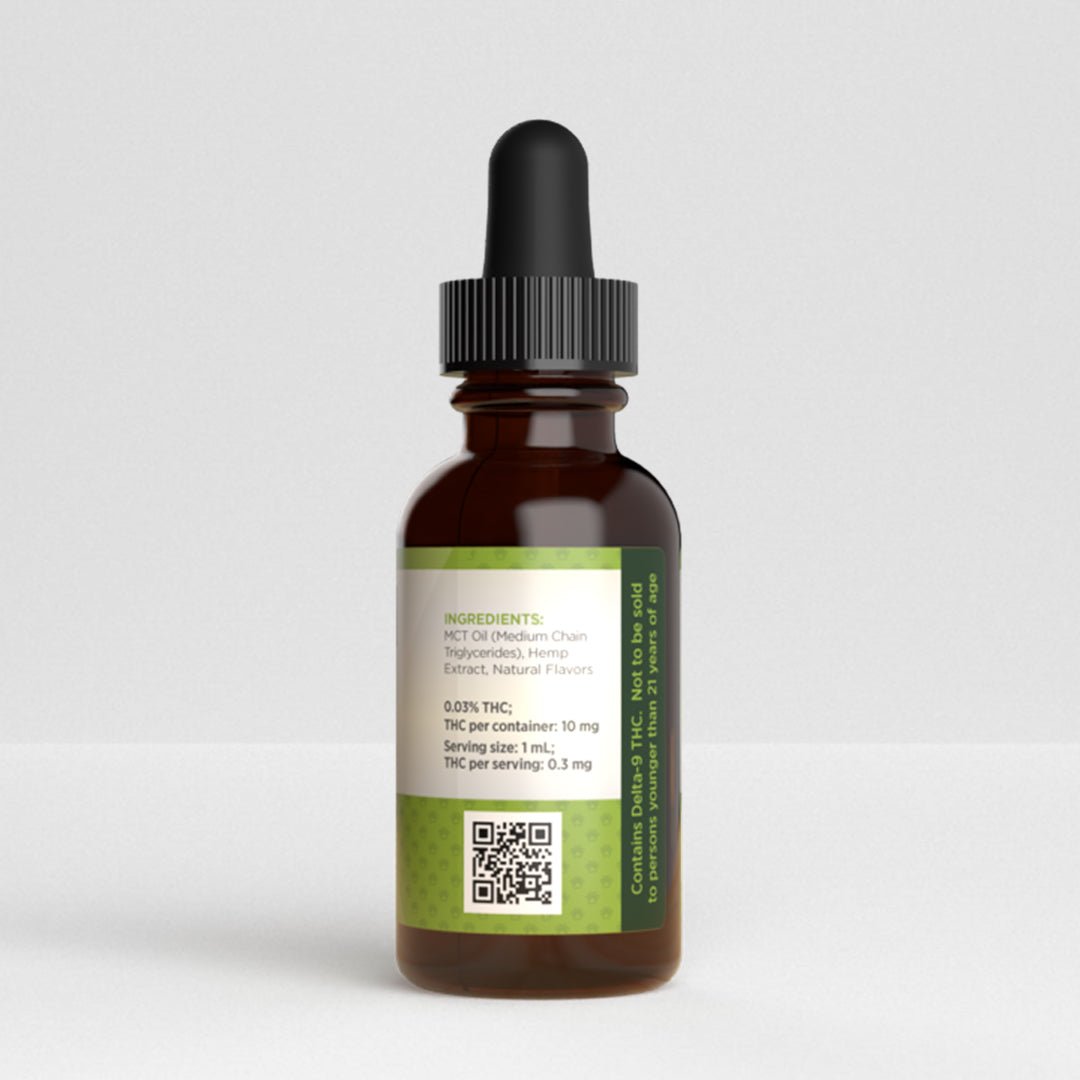 CBD Pet Tincture Full Spectrum 300mg - TruHarvest Farms