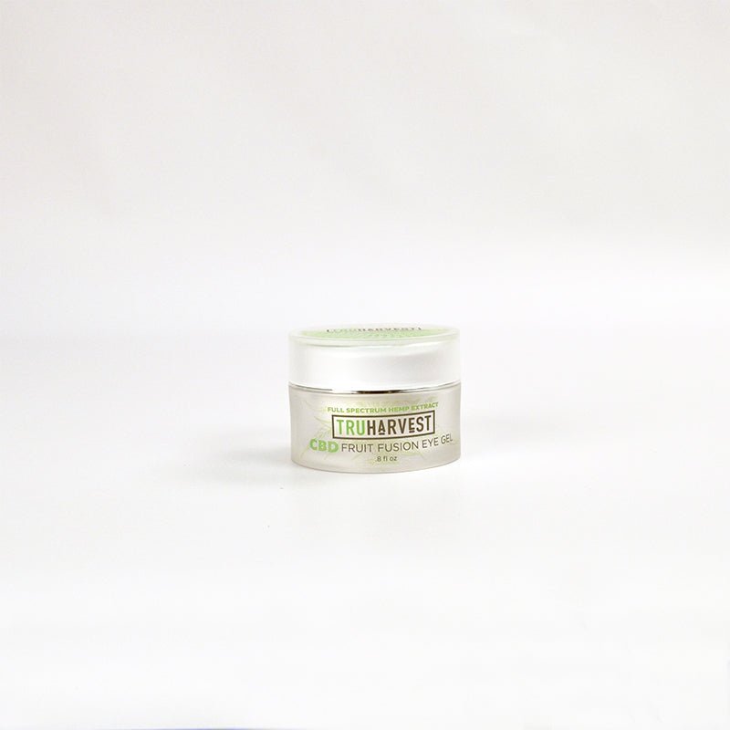 Fruit Fusion CBD Eye Gel - TruHarvest Farms