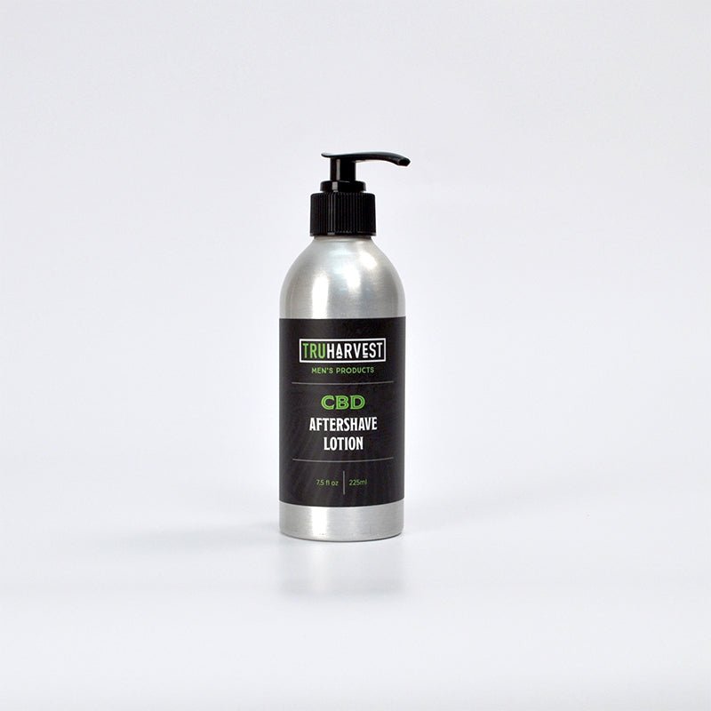 Men's CBD After Shave - TruHarvest Farms