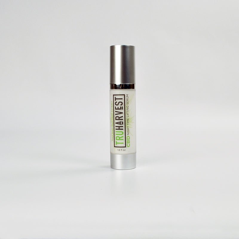 Night Time Lifting CBD Serum - TruHarvest Farms