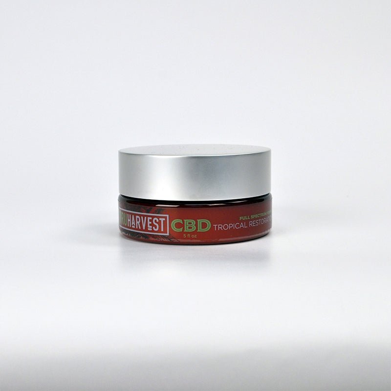 Tropical Restoration CBD Treatment - TruHarvest Farms