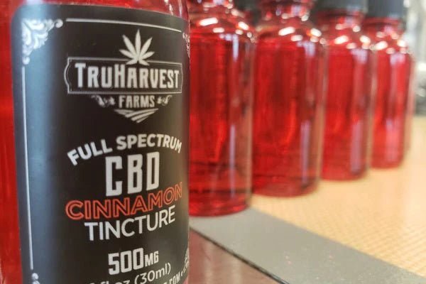 The Different Forms Of CBD - TruHarvest Farms