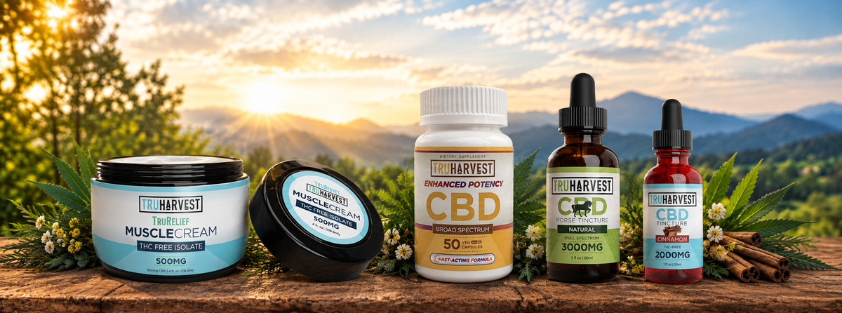Collections – TruHarvest Farms