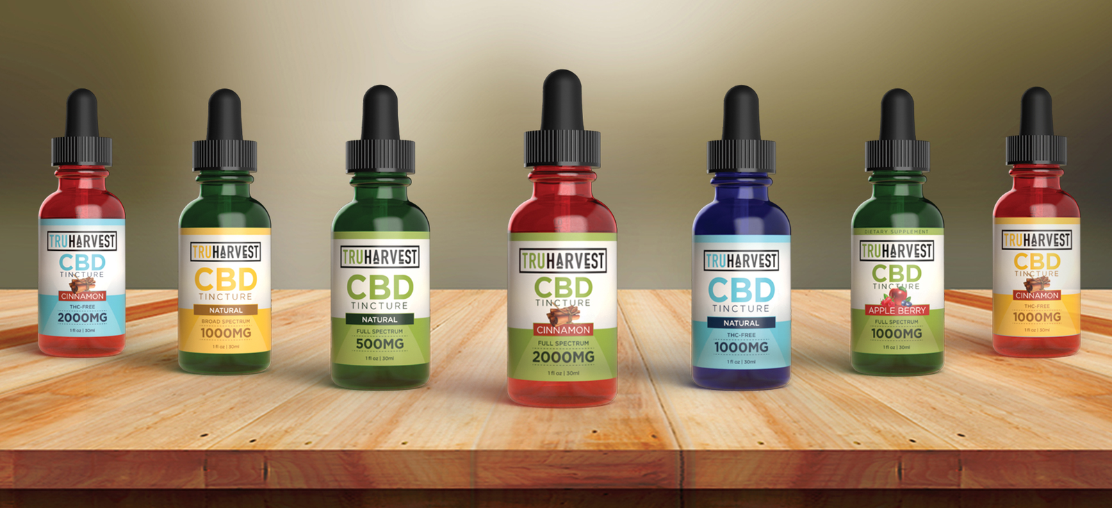 CBD Tinctures