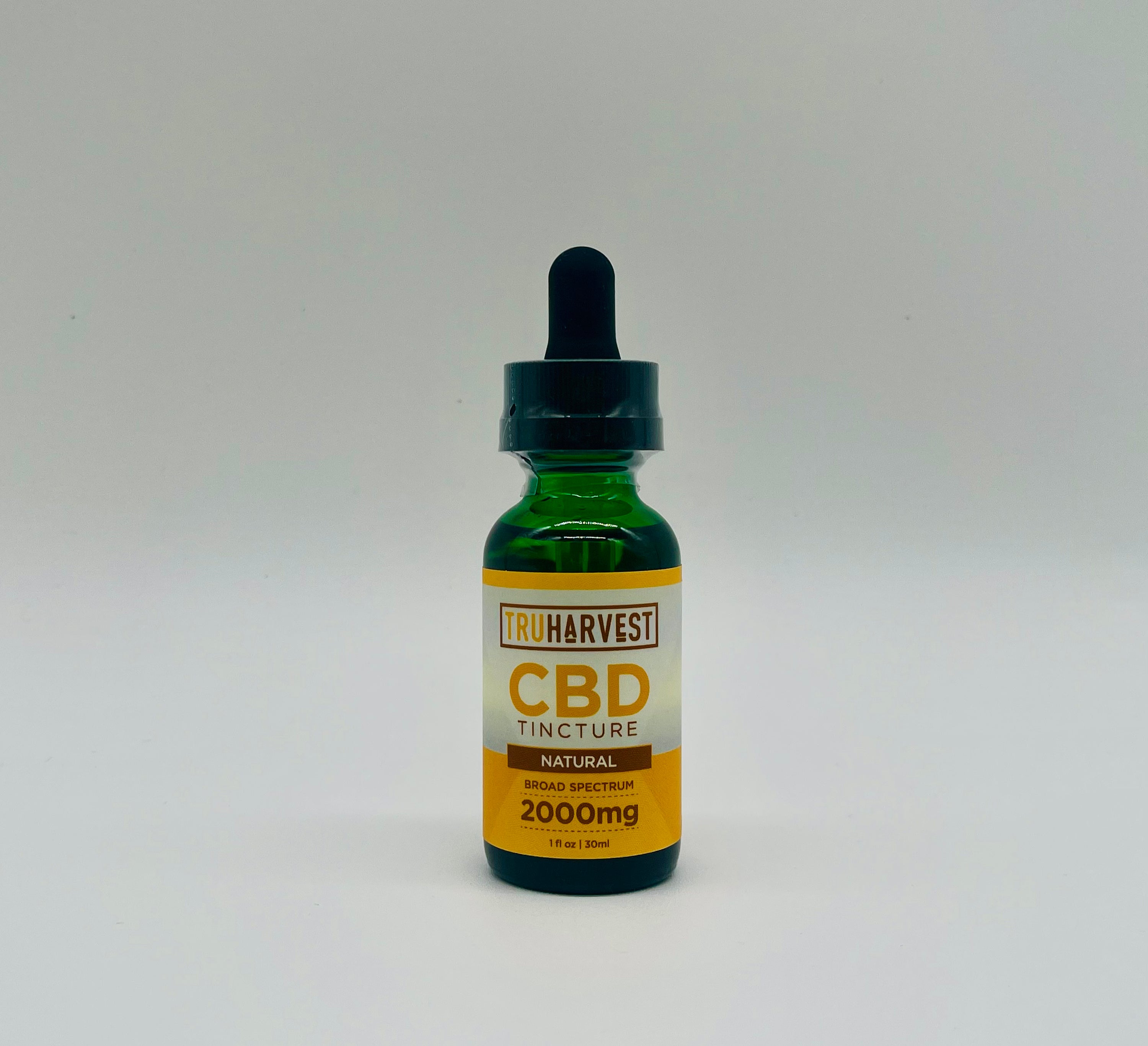 Broad Spectrum CBD Tincture