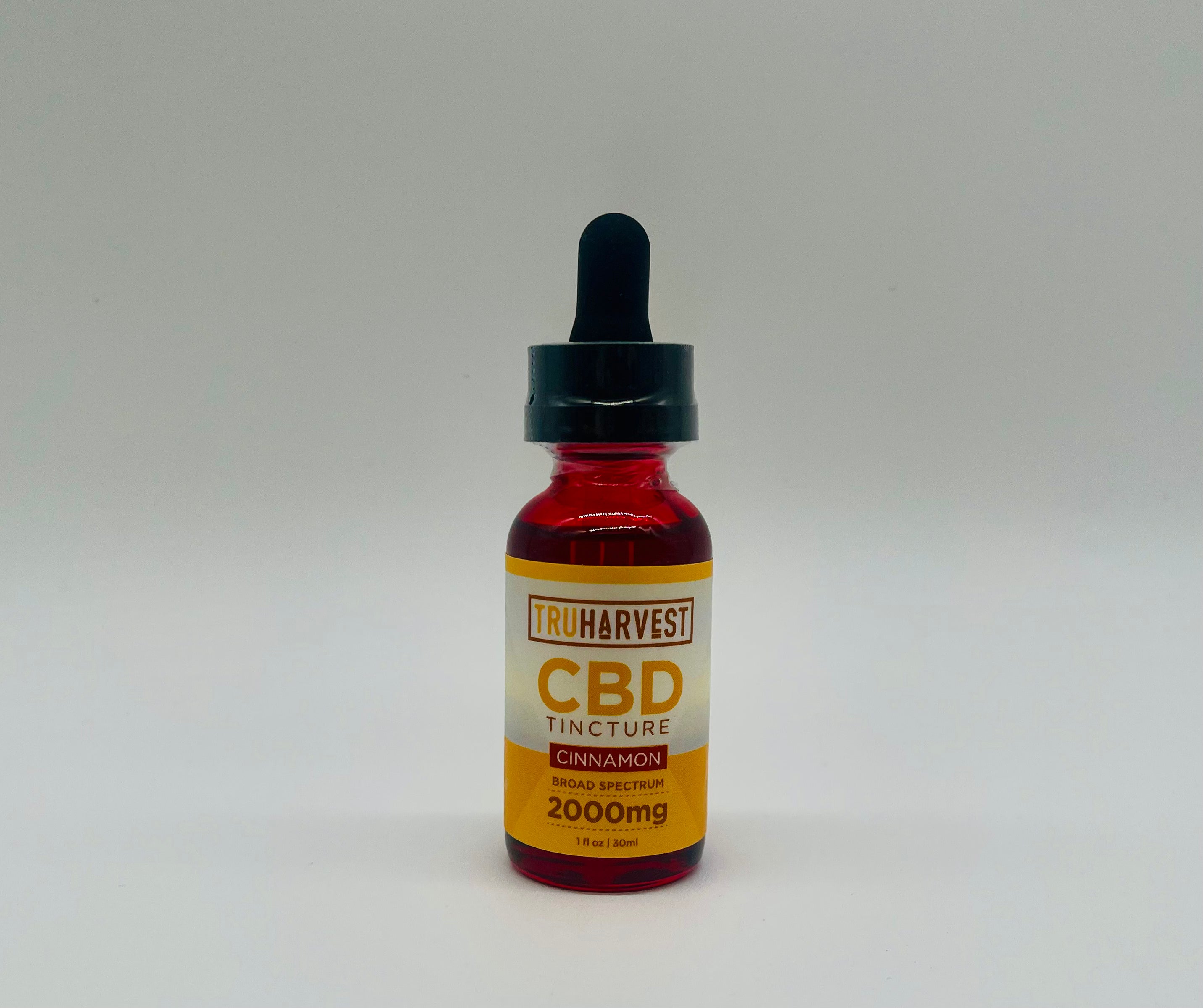 Broad Spectrum CBD Tincture