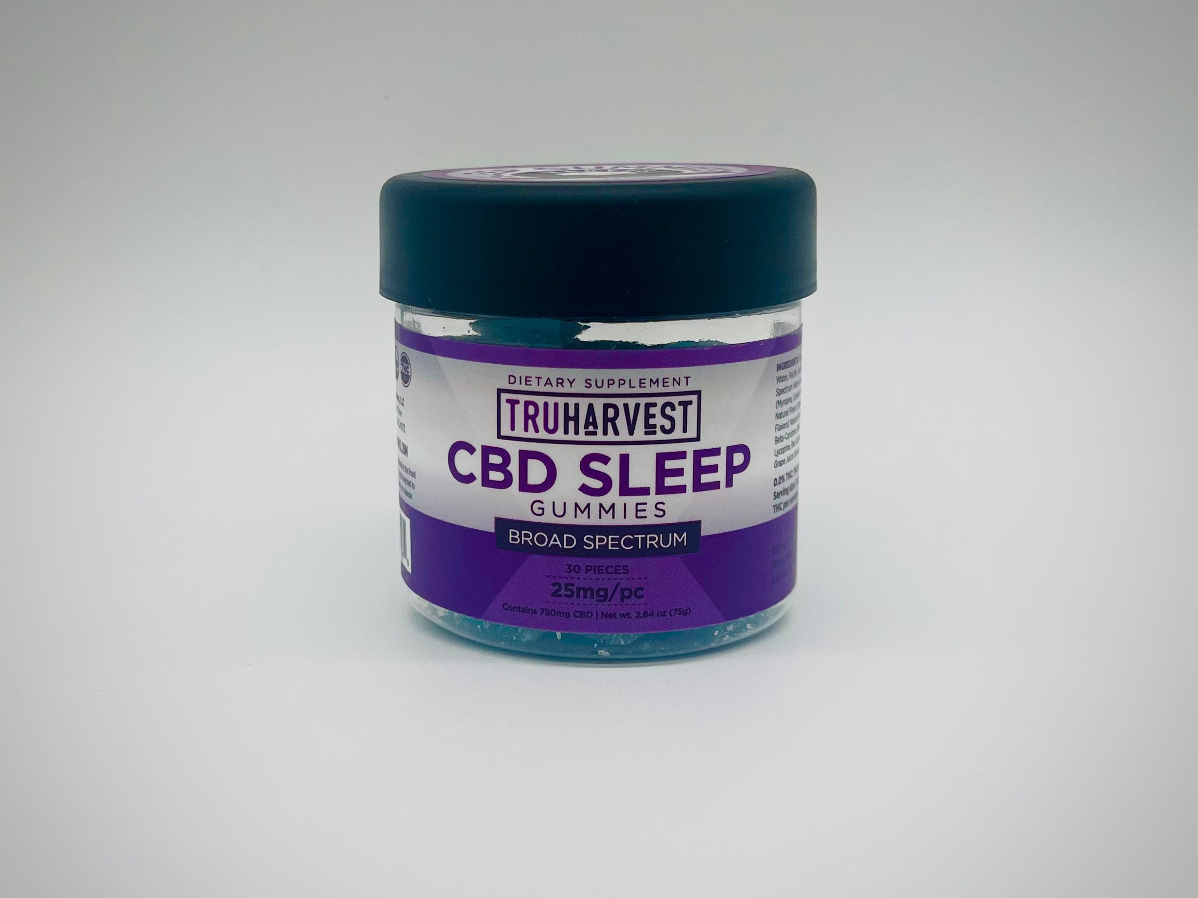 Broad-Spectrum CBD Sleep Gummies