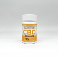 Broad Spectrum Capsules - TruHarvest Farms