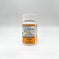 Broad Spectrum Enhanced Potency Sleep Capsules - TruHarvest Farms