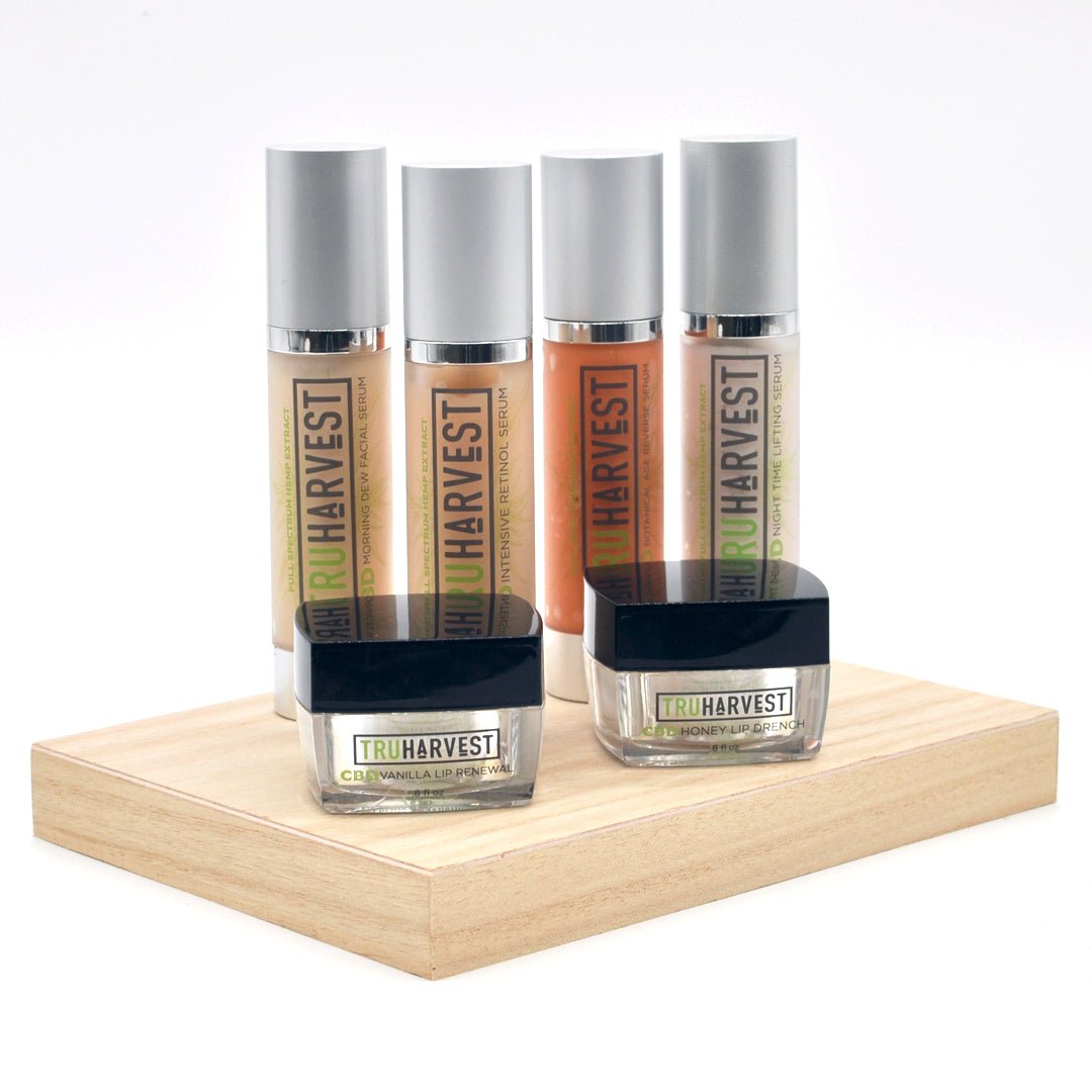 Face & Lip Gift Set – TruHarvest Farms