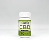 Full Spectrum Capsules - TruHarvest Farms