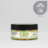 Full Spectrum CBD Gummies - TruHarvest Farms