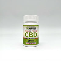 Full Spectrum Enhanced Potency Capsules - TruHarvest Farms