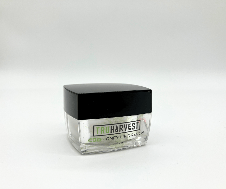 Honey Drench CBD Lip Therapy - TruHarvest Farms