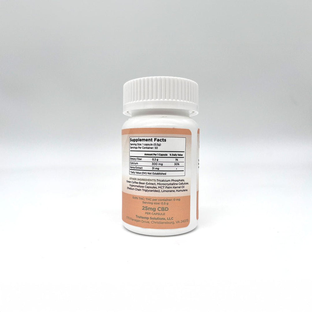 Weight Loss Capsules - TruHarvest Farms